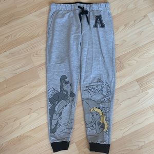 alice in wonderland sweats